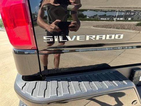 New 2026 Chevrolet Silverado 1500 RST AWD/4WD image 28