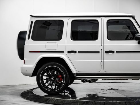 Used 2024 Mercedes-Benz G 63 AMG 4MATIC image 22