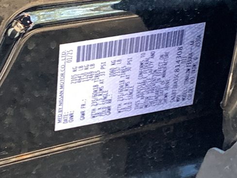 Used 2025 Nissan Rogue SV image 10