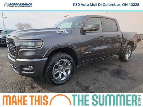 New 2026 RAM 1500 Big Horn AWD/4WD image 3