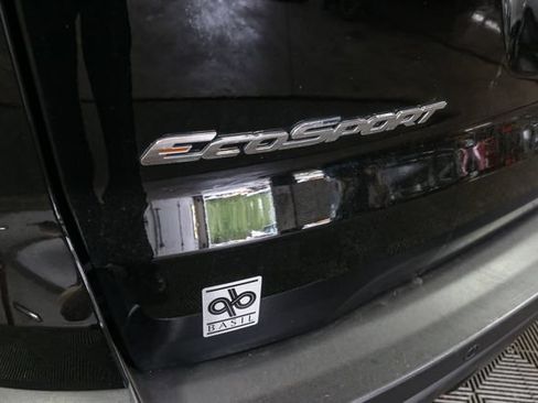 Used 2022 Ford EcoSport SE w/ SE Convenience Package AWD/4WD image 9