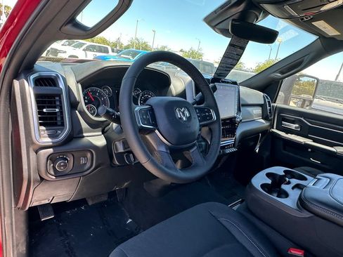 New 2026 RAM 3500 Big Horn AWD/4WD image 18