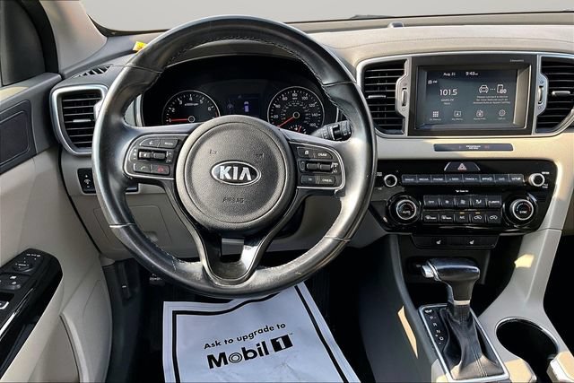 Used 2019 Kia Sportage EX FWD image 5