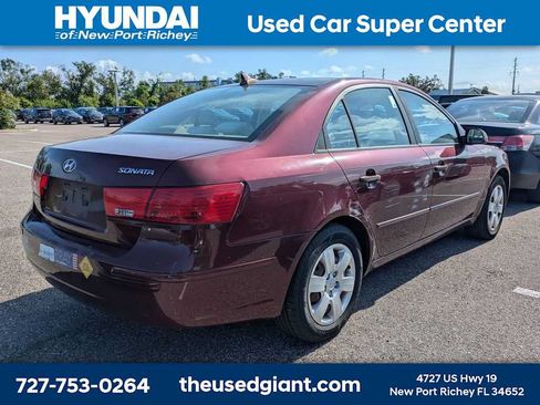 Used 2009 Hyundai Sonata GLS FWD image 2