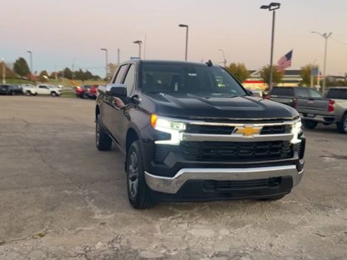 New 2026 Chevrolet Silverado 1500 LT w/ Protection Package image 3