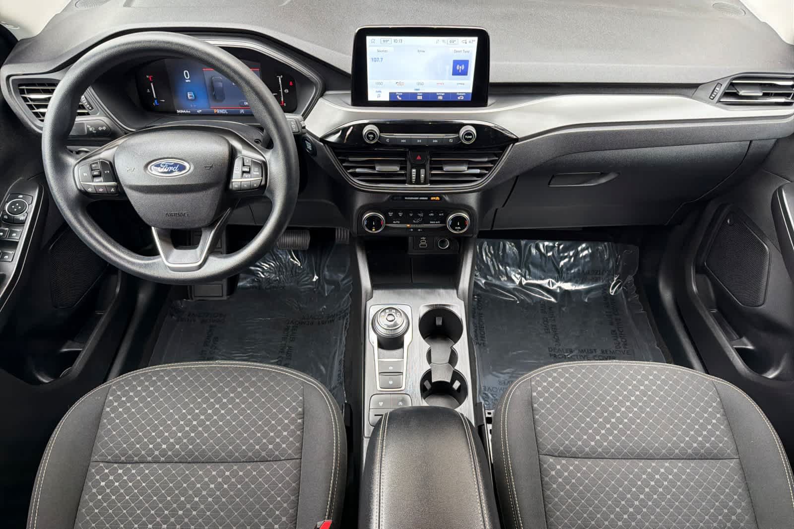 Used 2025 Ford Escape Active AWD/4WD image 3