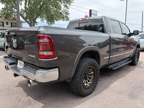 Used 2019 RAM 1500 Limited AWD/4WD image 7