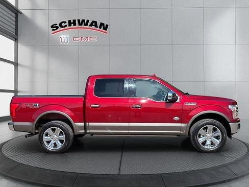 Used 2019 Ford F150 King Ranch w/ Equipment Group 601A Luxury AWD/4WD image 3
