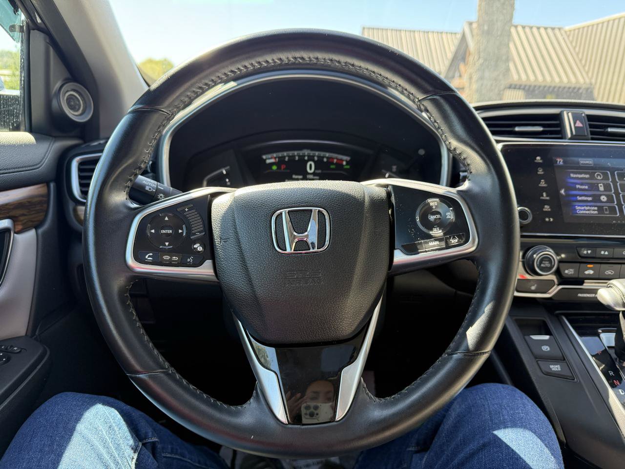 Used 2018 Honda CR-V Touring image 10