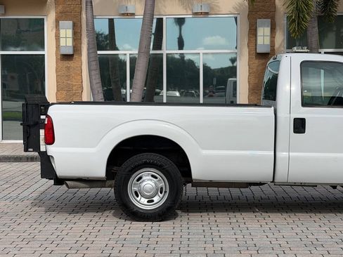 Used 2016 Ford F250 XL w/ Power Equipment Group RWD image 17