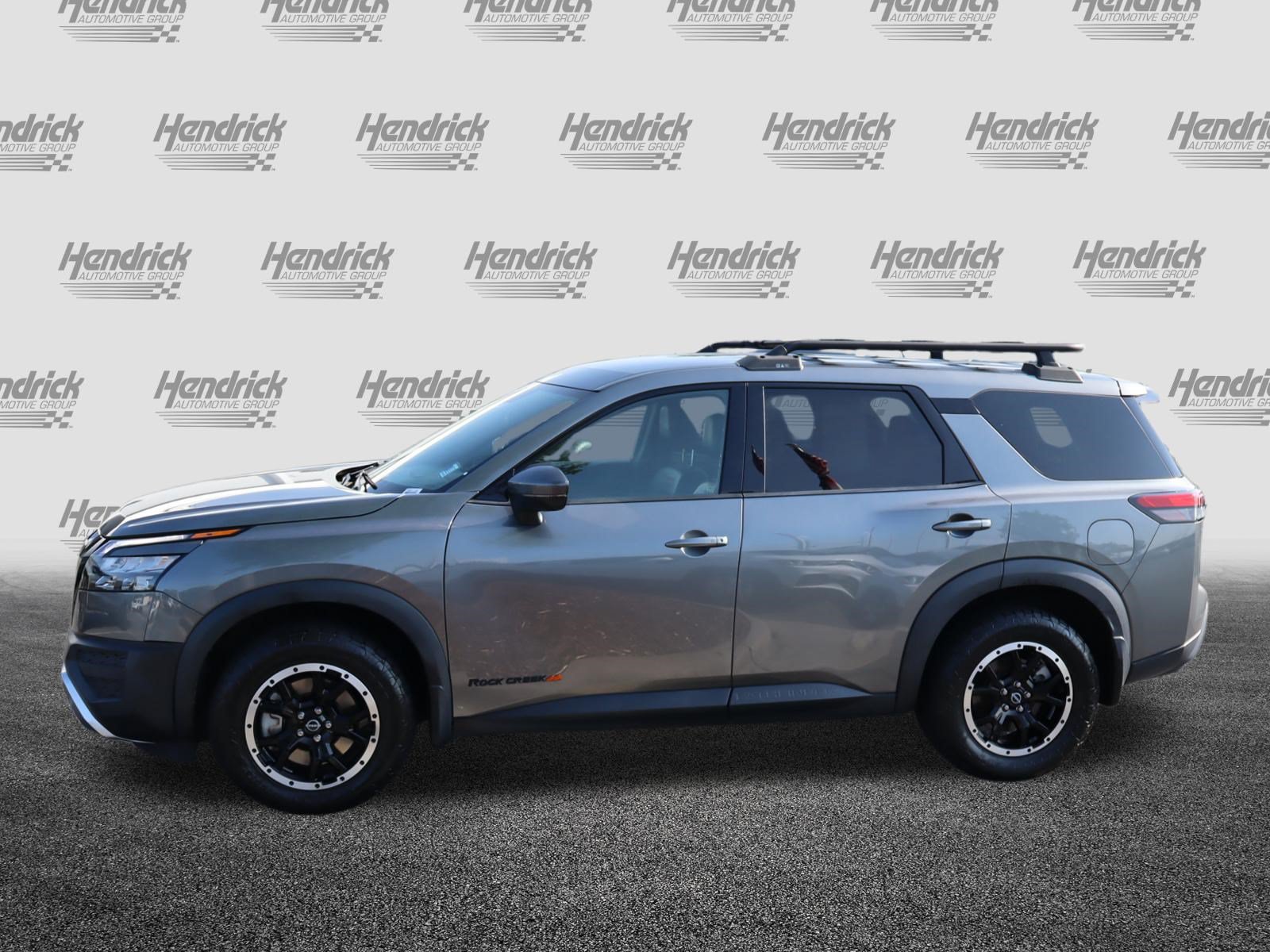 Used 2023 Nissan Pathfinder Rock Creek AWD/4WD image 7