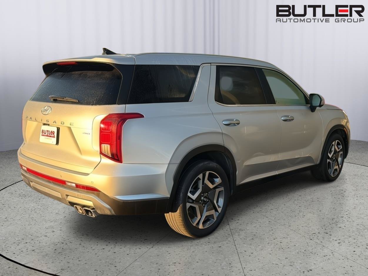 Used 2025 Hyundai Palisade SEL AWD/4WD image 6