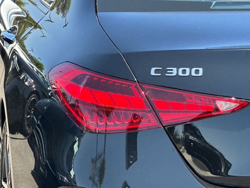 New 2025 Mercedes-Benz C 300 4MATIC Sedan image 33