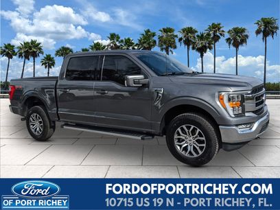Used 2022 Ford F150 Lariat w/ Trailer Tow Package