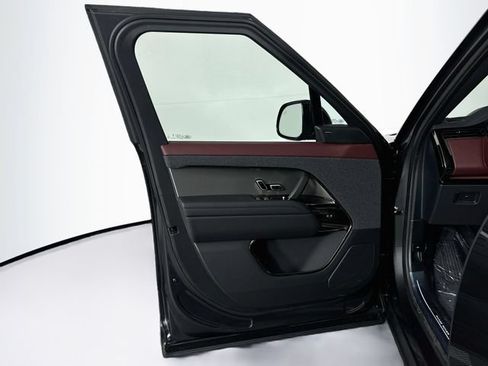 New 2026 Land Rover Range Rover Sport Dynamic SE AWD/4WD image 11