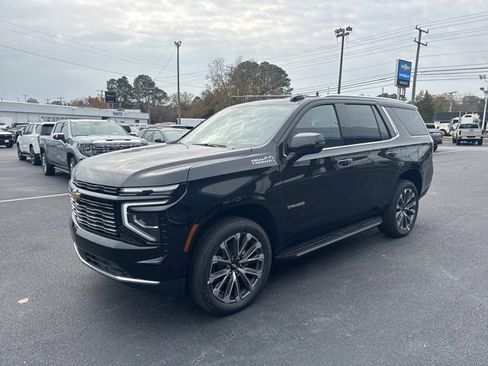 New 2026 Chevrolet Tahoe High Country w/ Sun And Tow Package image 15