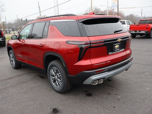 New 2026 Chevrolet Traverse LT w/ Driver Confidence Package image 33