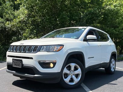 Used 2018 Jeep Compass Latitude