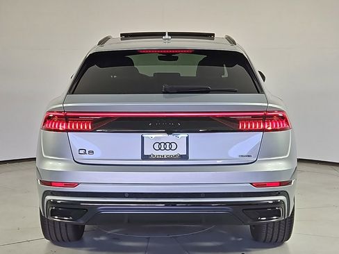 Used 2023 Audi Q8 Premium Plus w/ Premium Plus Package image 8