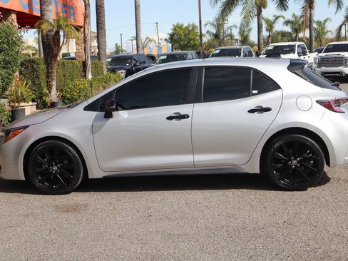 Used 2022 Toyota Corolla SE image 5