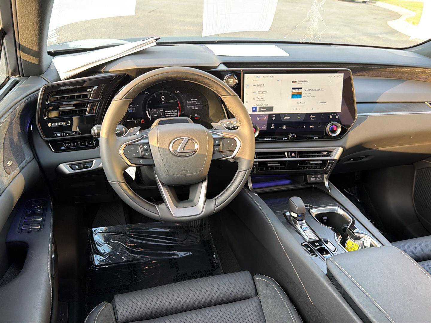 New 2026 Lexus RX 350 FWD w/ Convenience Package image 19