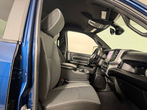 Used 2024 RAM 2500 Big Horn w/ Bed Utility Group AWD/4WD image 30