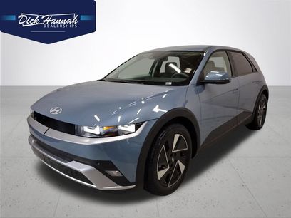 New 2026 Hyundai Ioniq 5 SEL