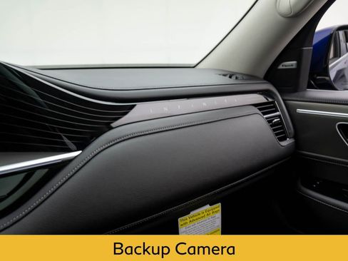 Certified 2025 INFINITI QX80 Pure image 24