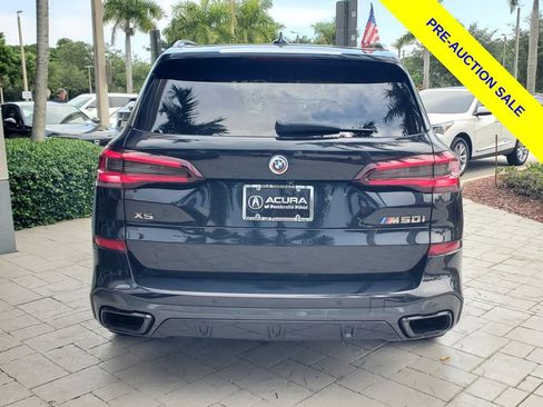Used 2023 BMW X5 M50i w/ Executive Package AWD/4WD image 6