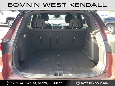 Used 2022 Chevrolet TrailBlazer RS w/ Sun and Liftgate Package image 13