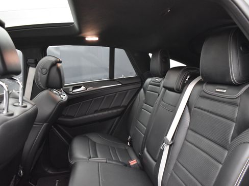 Used 2019 Mercedes-Benz GLE 63 AMG S w/ Premium 3 Package image 8