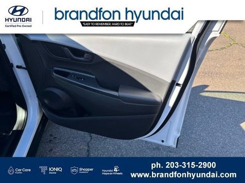 Used 2020 Hyundai Kona SEL w/ Cargo Package AWD/4WD image 9