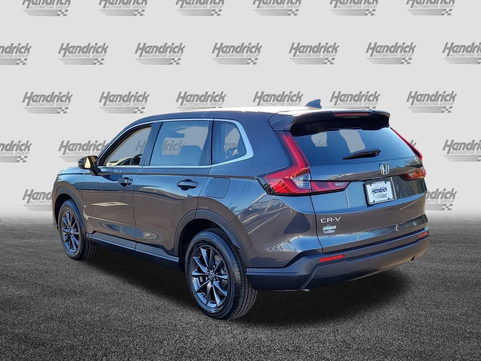 Used 2026 Honda CR-V EX-L image 5
