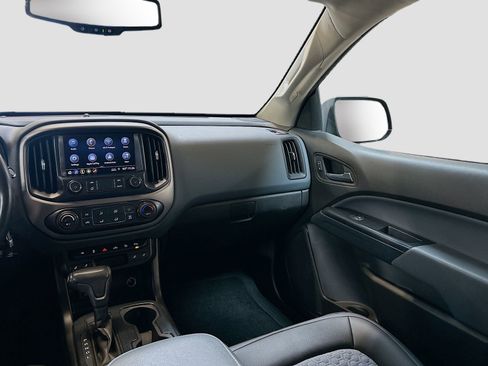 Used 2021 Chevrolet Colorado Z71 image 22