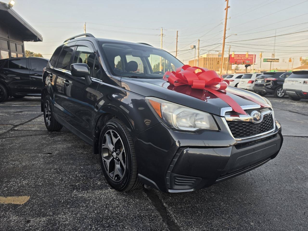 Used 2014 Subaru Forester 2.0XT Premium AWD/4WD image 3