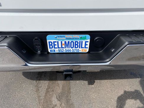 Used 2025 Chevrolet Silverado 1500 W/T image 29