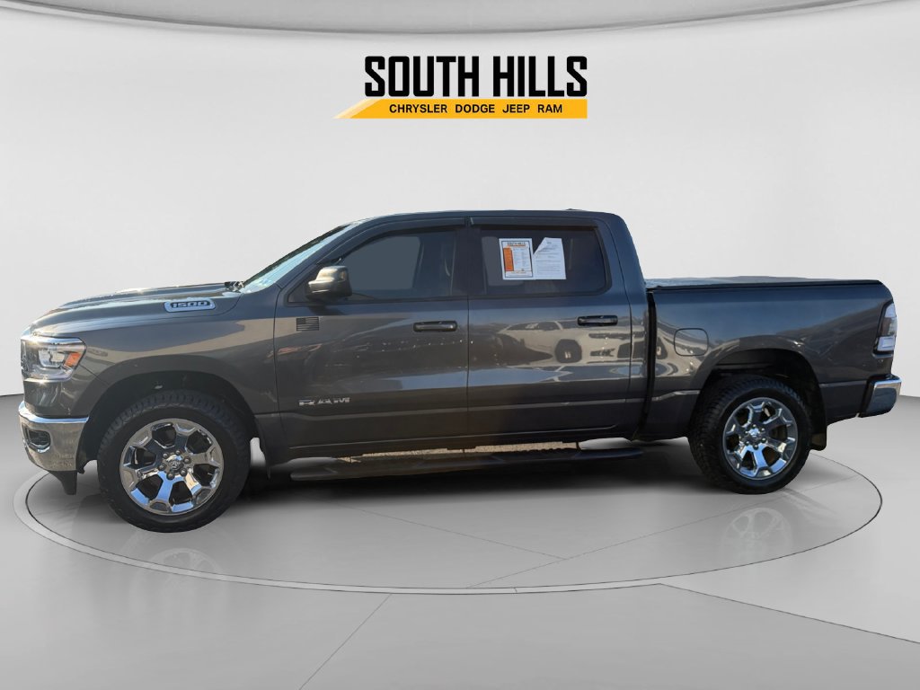 Used 2021 RAM 1500 Big Horn AWD/4WD image 2
