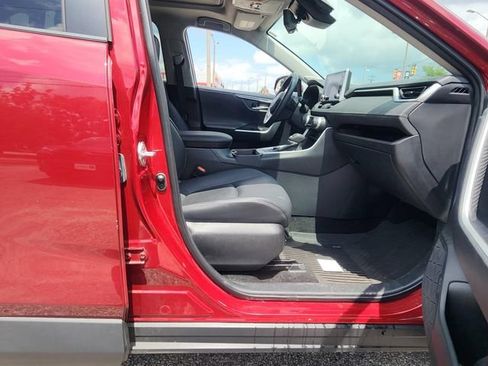 Certified 2021 Toyota RAV4 Limited w/ Limited Grade Weather Package AWD/4WD image 9