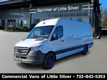 New 2025 Mercedes-Benz Sprinter 2500