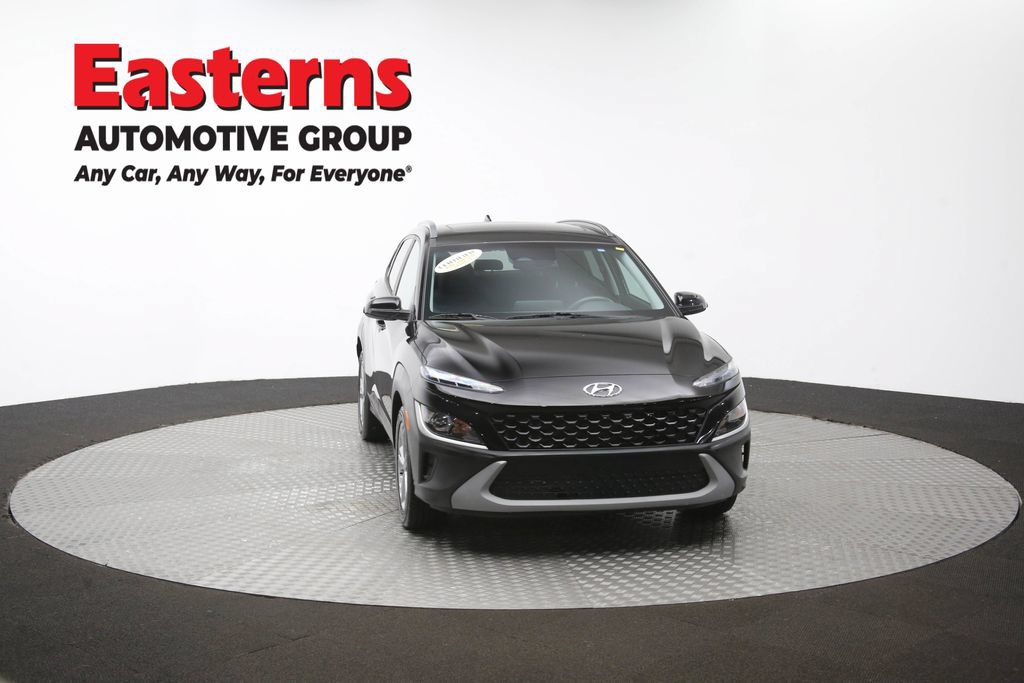 Used 2022 Hyundai Kona SEL w/ Convenience Package AWD/4WD image 53