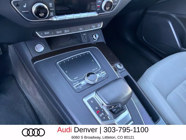 Used 2018 Audi Q5 2.0T Premium Plus w/ Premium Plus Package AWD/4WD image 7