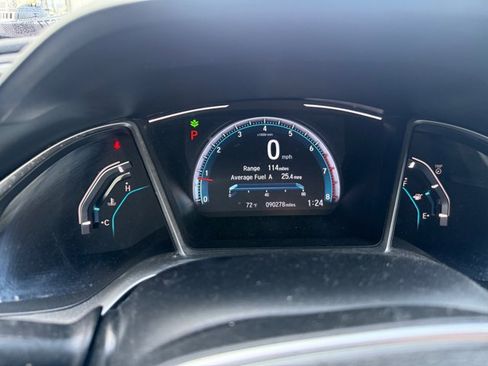 Used 2020 Honda Civic EX image 5