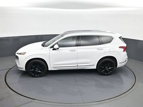 Used 2023 Hyundai Santa Fe Calligraphy AWD/4WD image 27