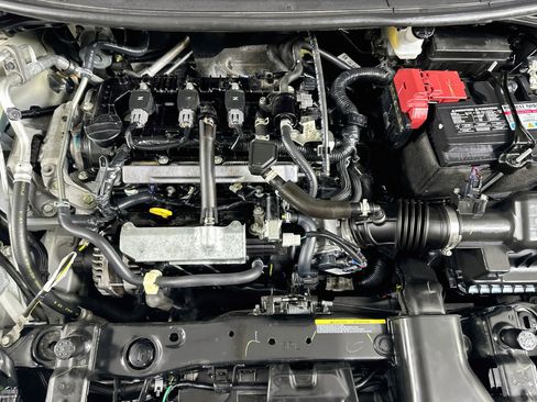 Used 2025 Nissan Versa SV w/ Trunk Package FWD image 29