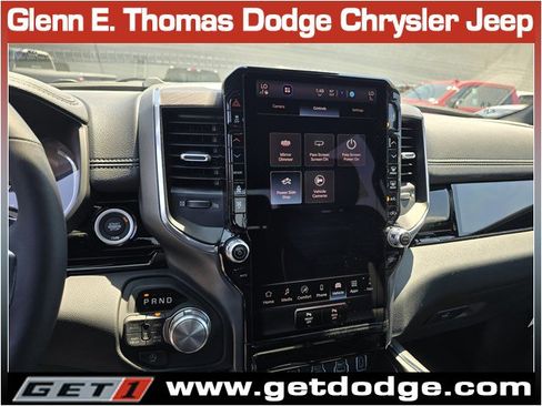 New 2026 RAM 1500 Laramie w/ Night Edition AWD/4WD image 10