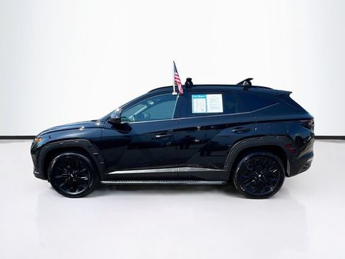 Used 2024 Hyundai Tucson XRT AWD/4WD image 5