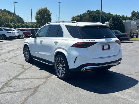 Used 2026 Mercedes-Benz GLE 450e 4MATIC image 6