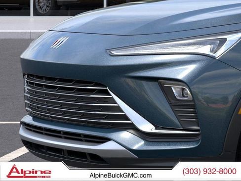 New 2026 Buick Envista Preferred FWD image 13
