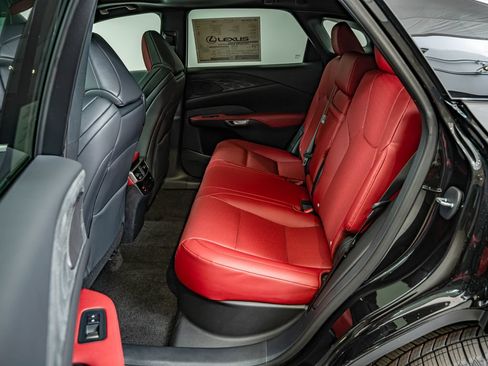New 2026 Lexus RX 350 F Sport AWD/4WD image 33
