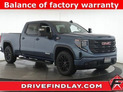 Used 2024 GMC Sierra 1500 Elevation